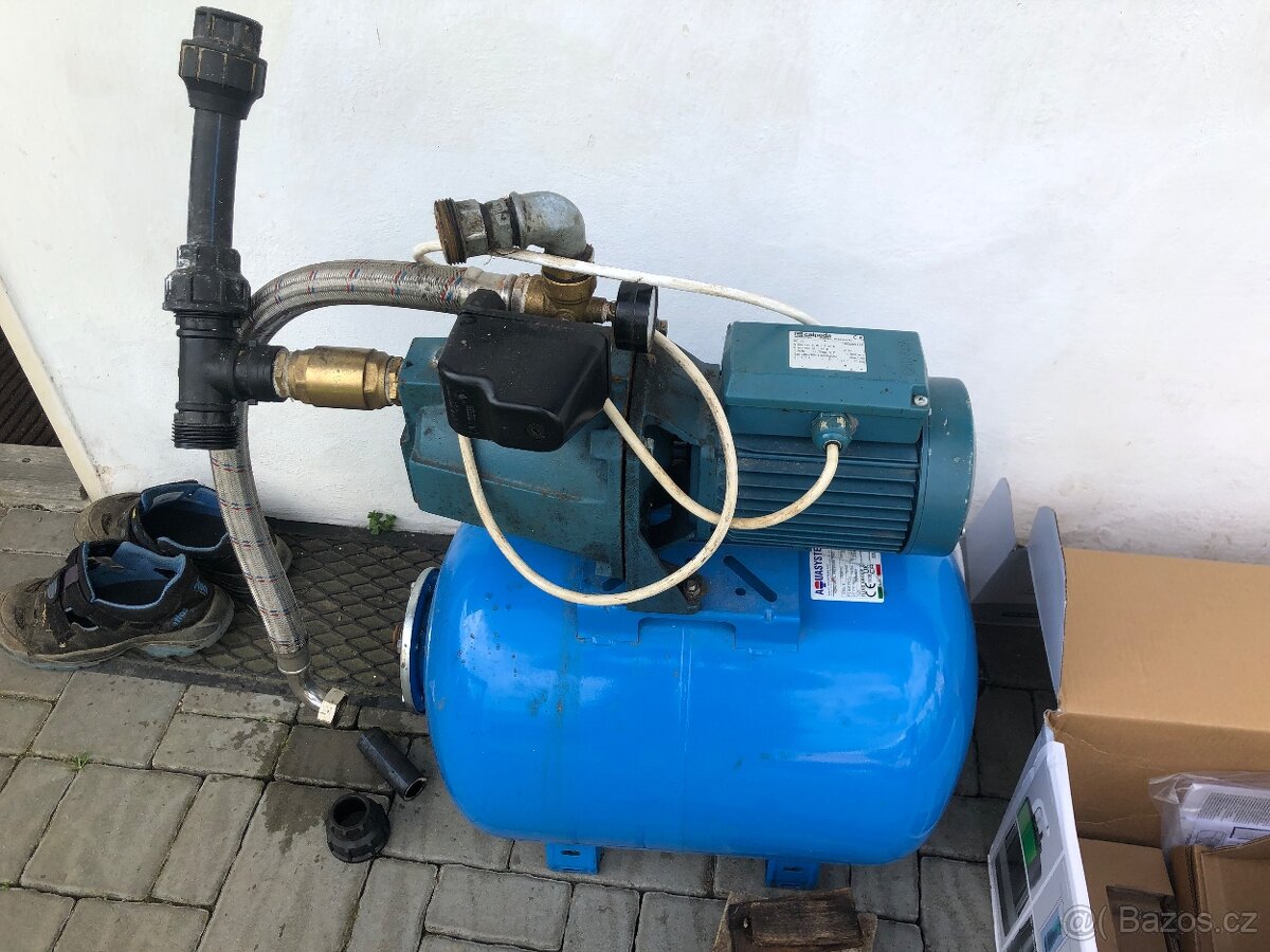 Domácí vodárna