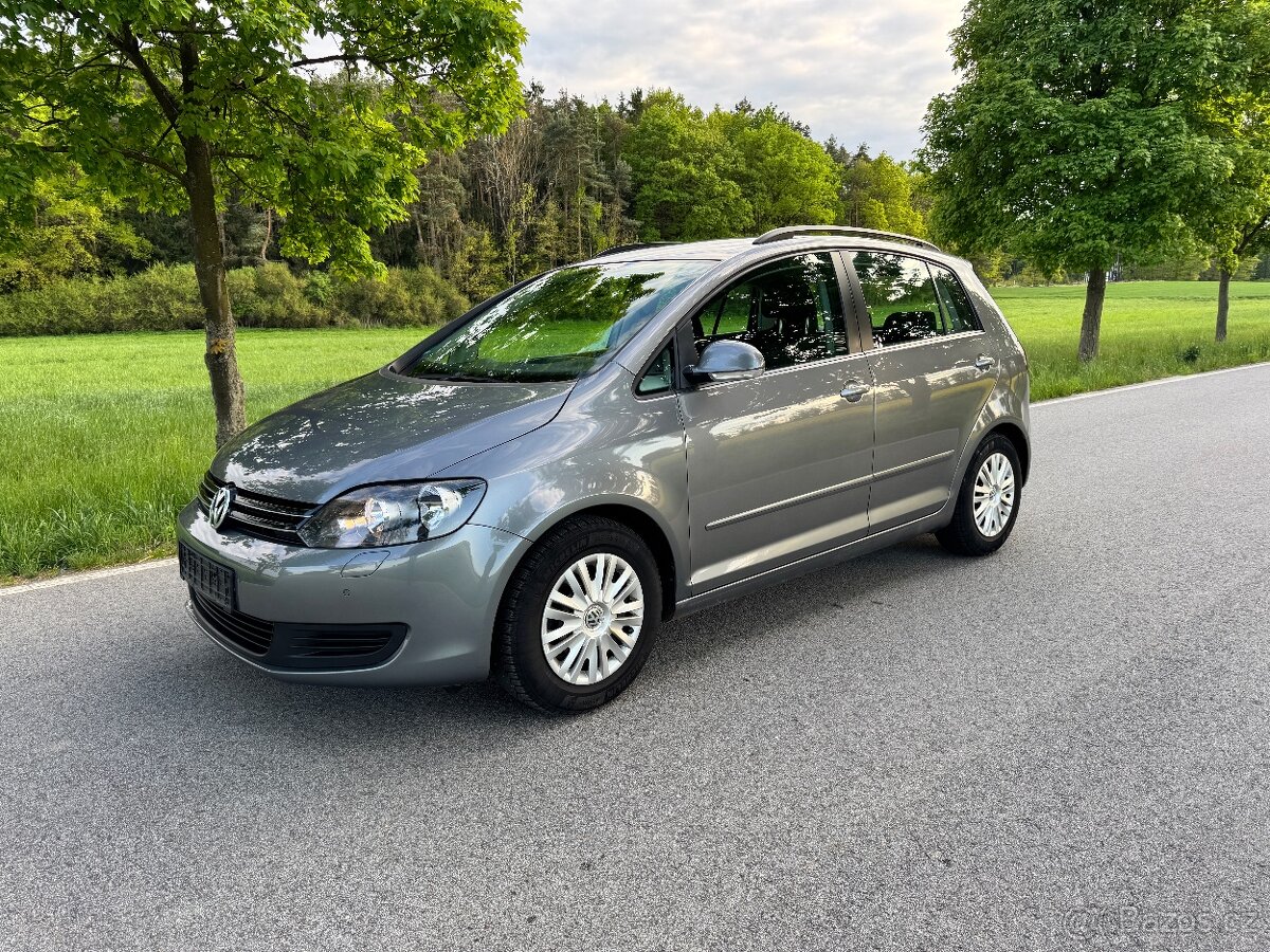Volkswagen Golf 6 plus 1.4 90kw, 2009, 109000 km