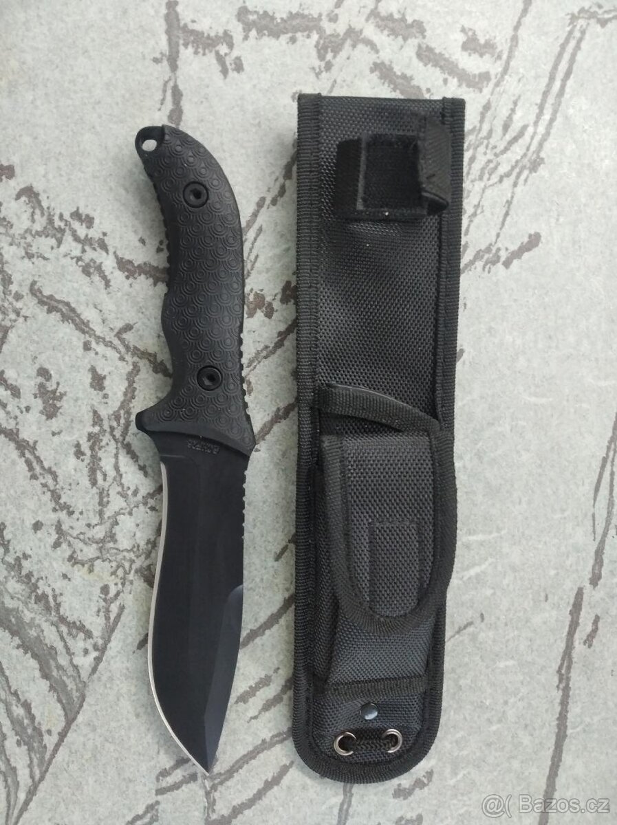Nůž Schrade SCHF26 Extreme Survival Full Tang