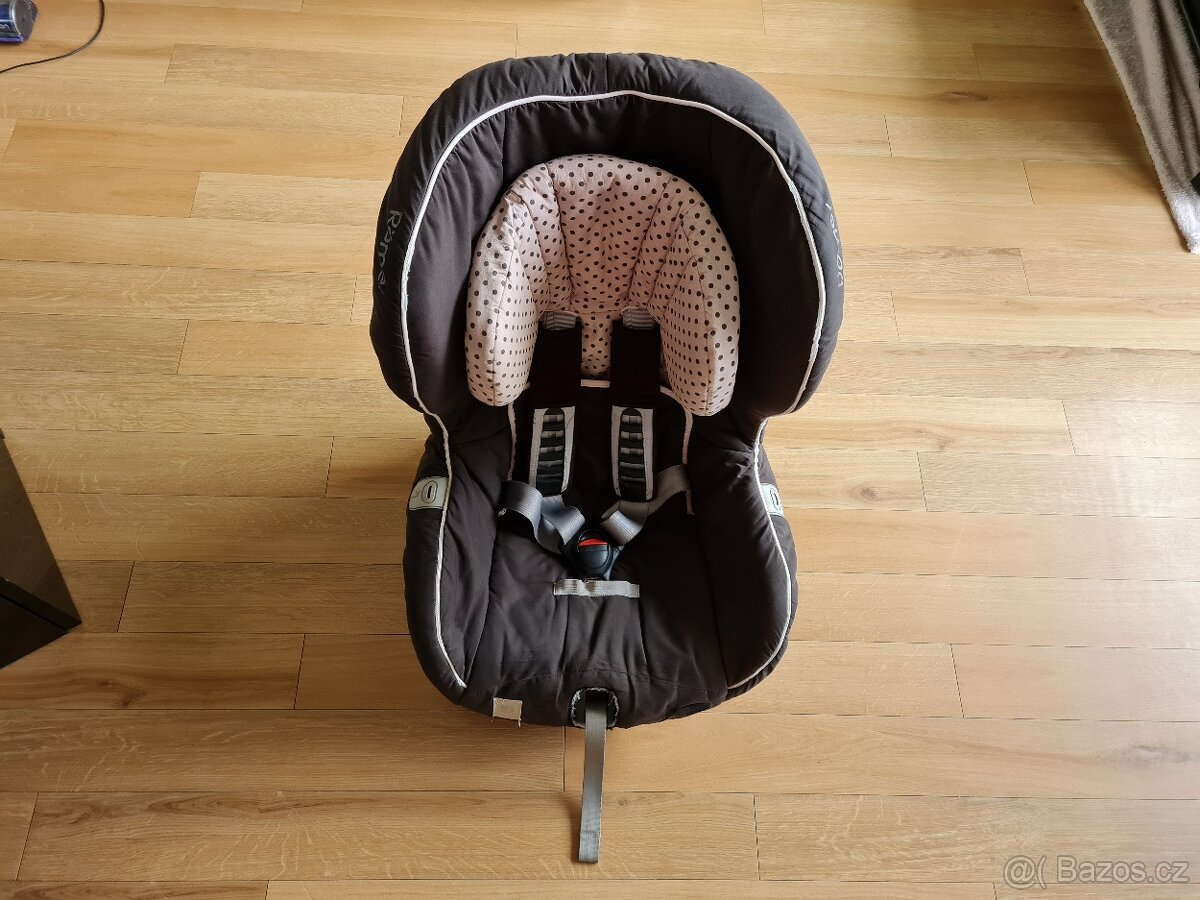 RÖMER KING plus V1 ECE R44/04 autosedačka 9-18kg