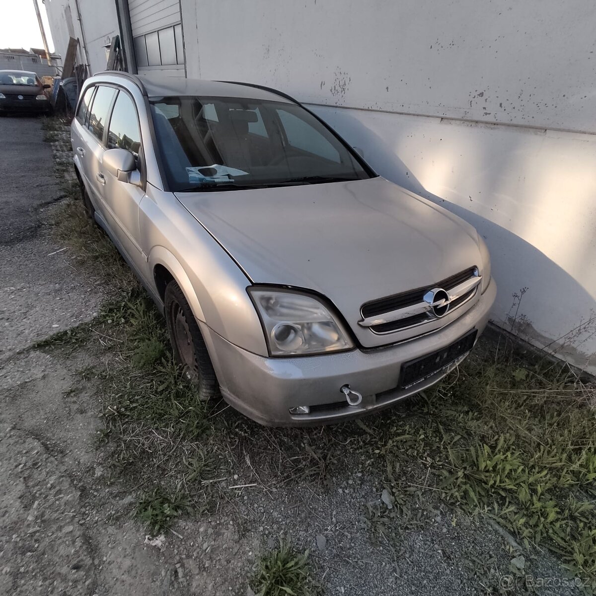 Opel Vectra 1.9 Diesel na díly