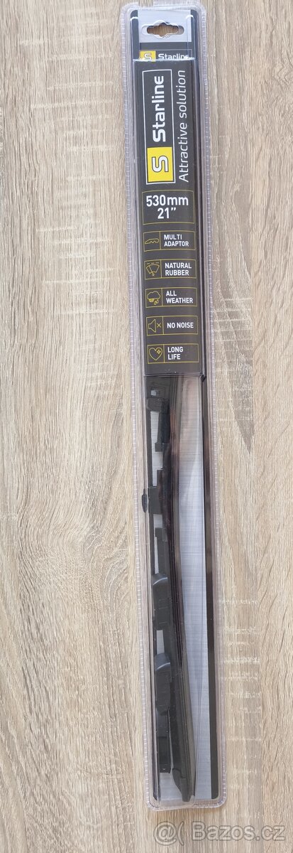 Prodám 1 ks stěrač STARLINE 530mm/21“ – plochý