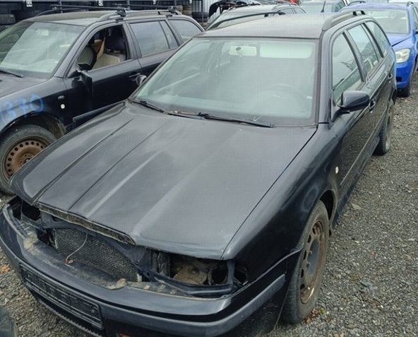 ND z Škoda Octavia 1595.cm3 75.kw benzín r.v.2005 (K46)