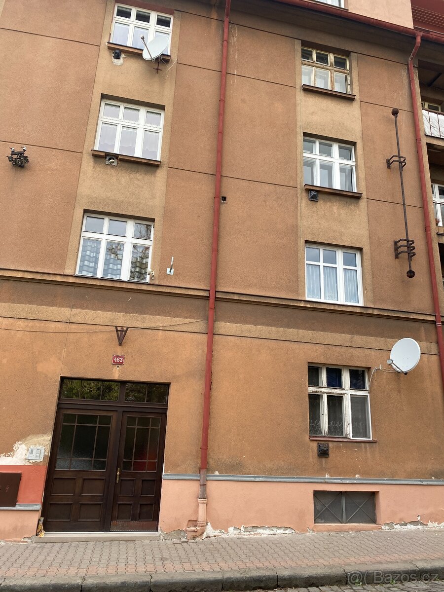 Pronájem bytu 1+kk Dvůr Králové nad Labem 22m2