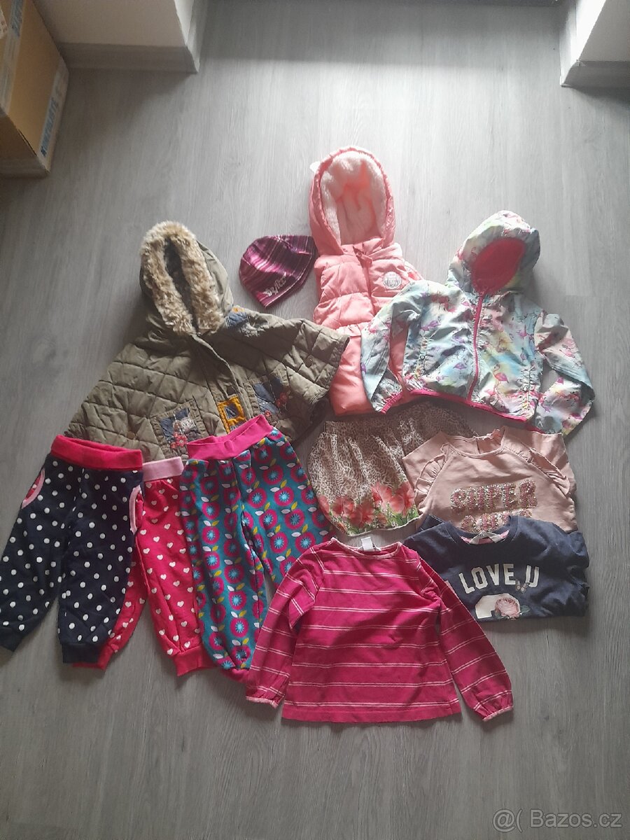 Set oblečení