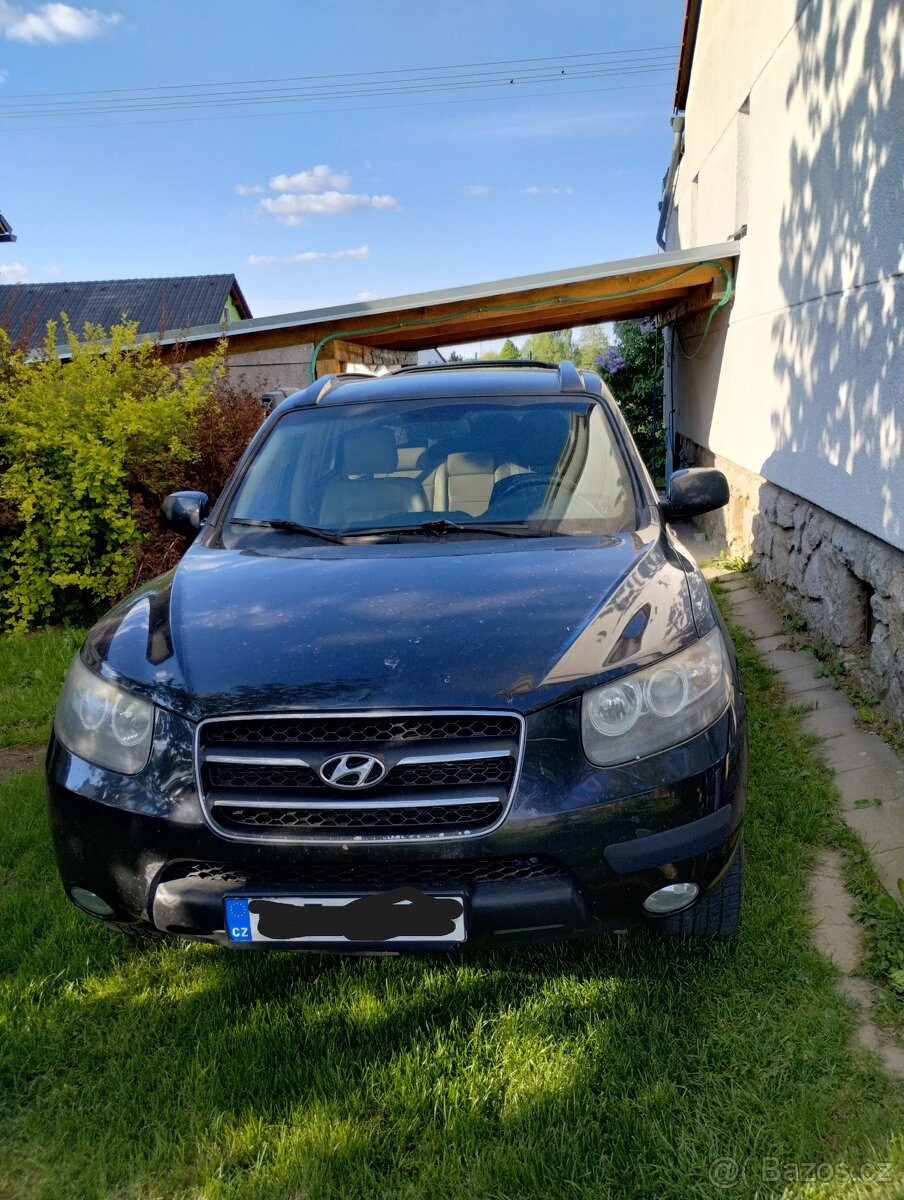 Hyundai Santa fe II