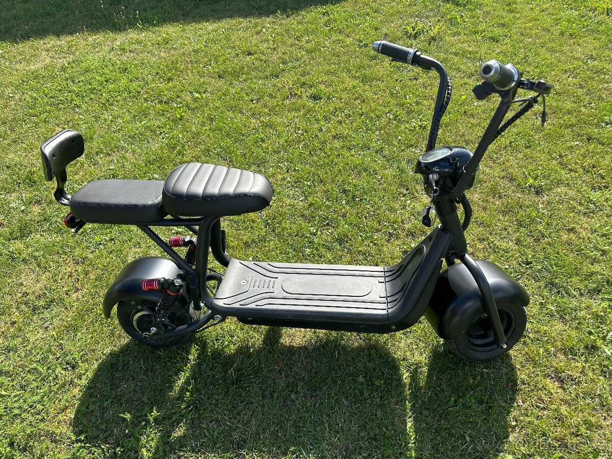 Prodam elektricky mini chopper