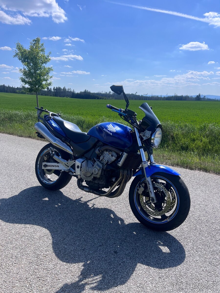 Honda CB600F Hornet 35kw