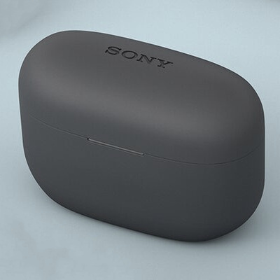 Bezdrátová sluchátka SONY krabička ztráta