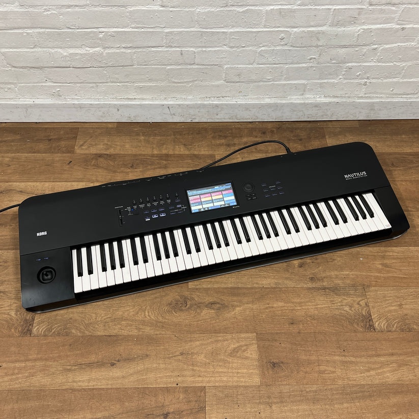 KORG Nautilus 73