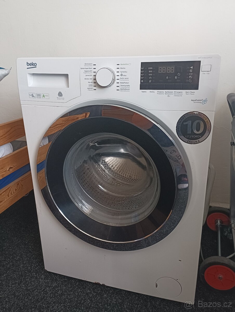 Pračka Beko 6 KG A+++