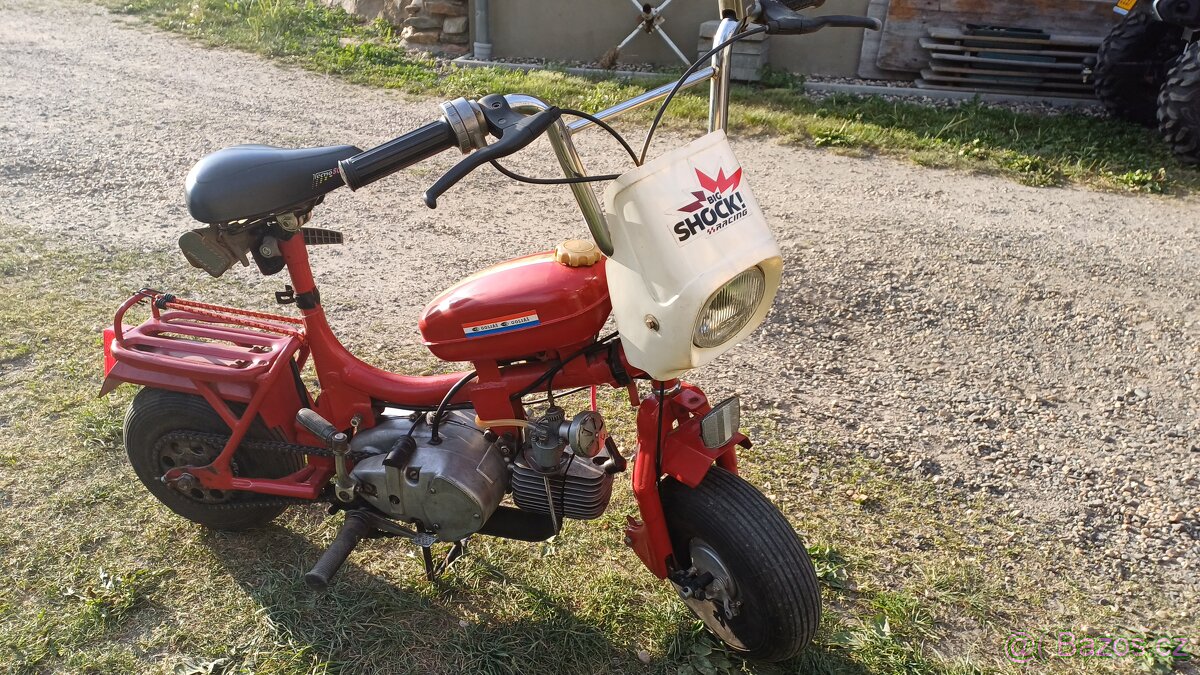 Detska motorka