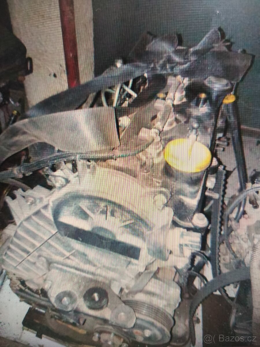 Prodám motor Opel Astra J 1.7 CDTi 81kw A17DTS