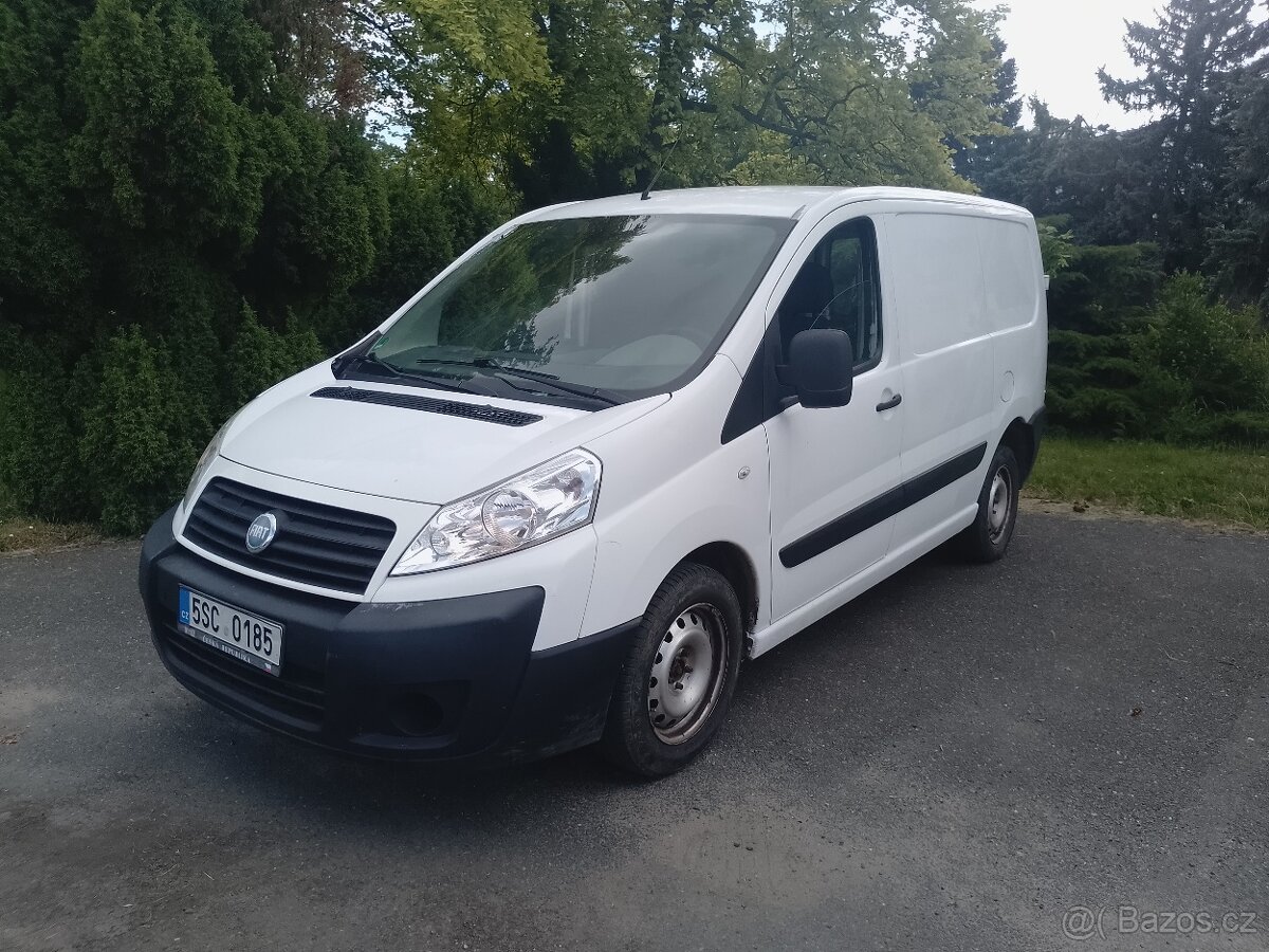 Fiat Scudo 1.6 JTD