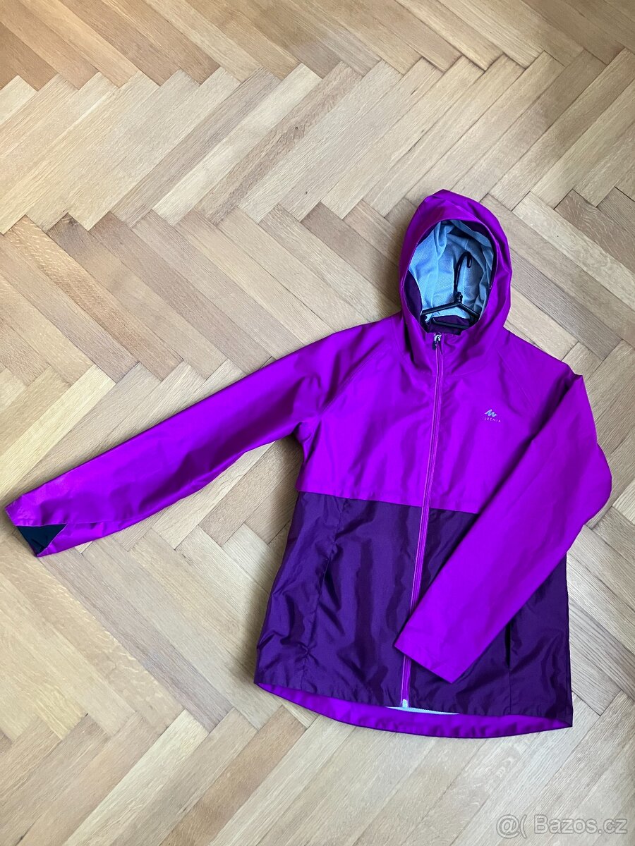 Šusťáková bunda Quechua vel. 164