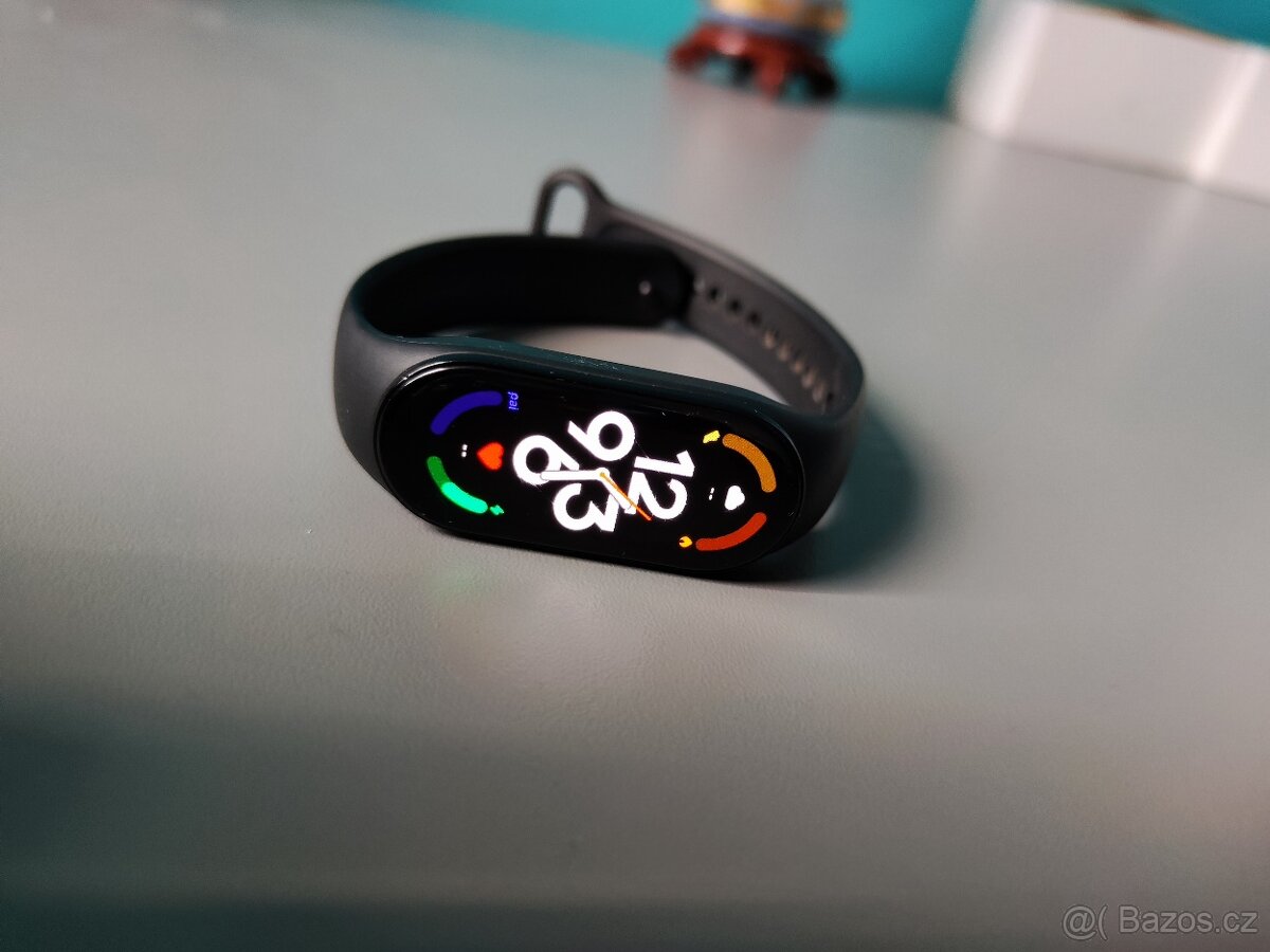 Sportovní hodinky Xiaomi 7 + Nabíjecí kabel