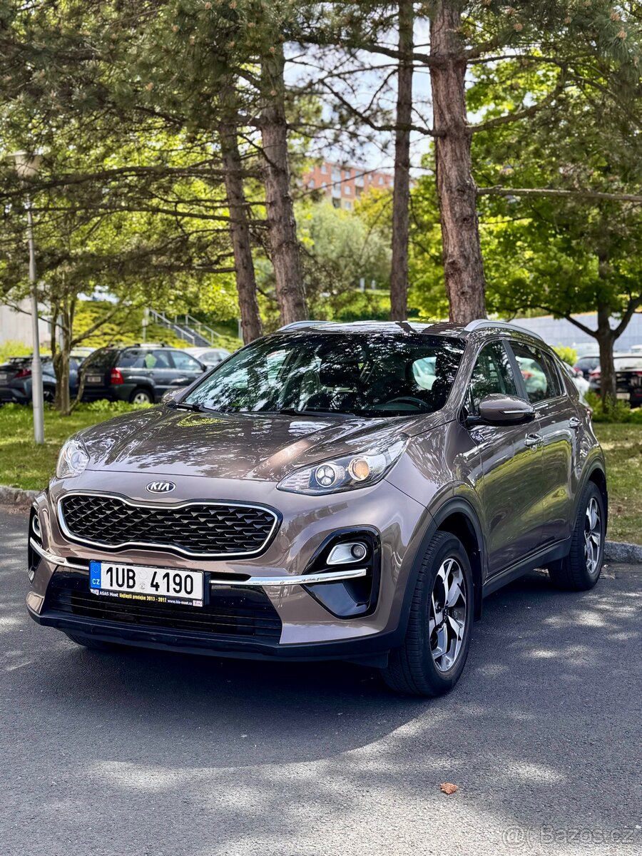 Kia Sportage 1.6GDI r.v. 2019 52 000km