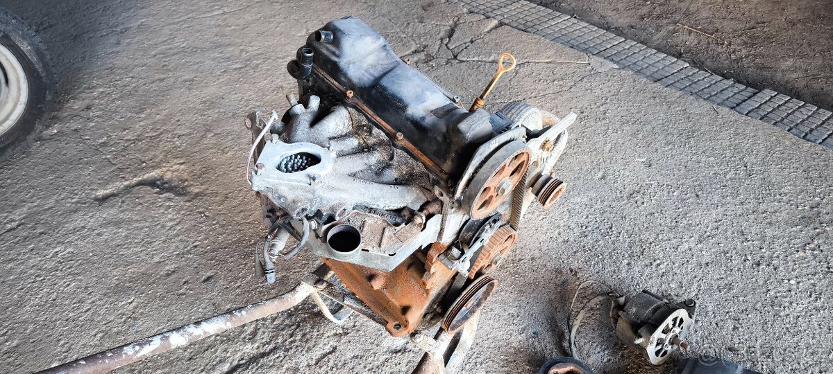 Motor Audi 80, 2i, 66kW, ABT