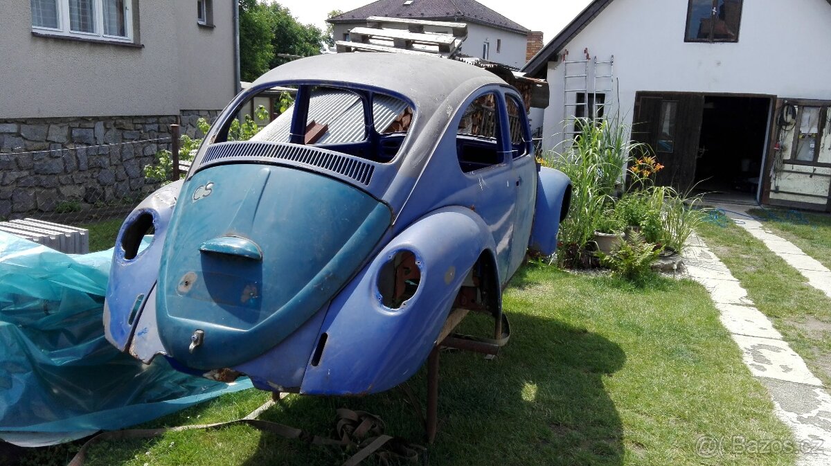 Vw brouk