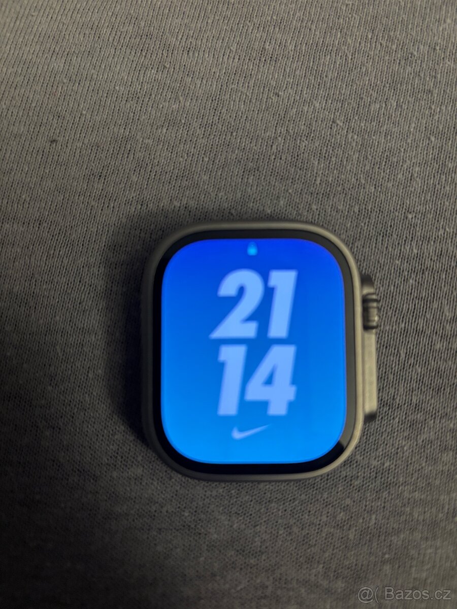 Apple watch Ultra