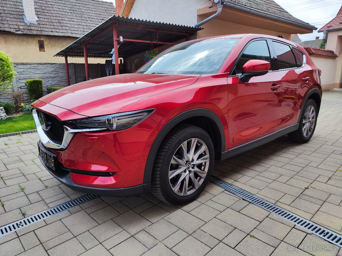 Mazda CX-5, 2.5 Skyaktiv G 194 BENZÍN 4x4