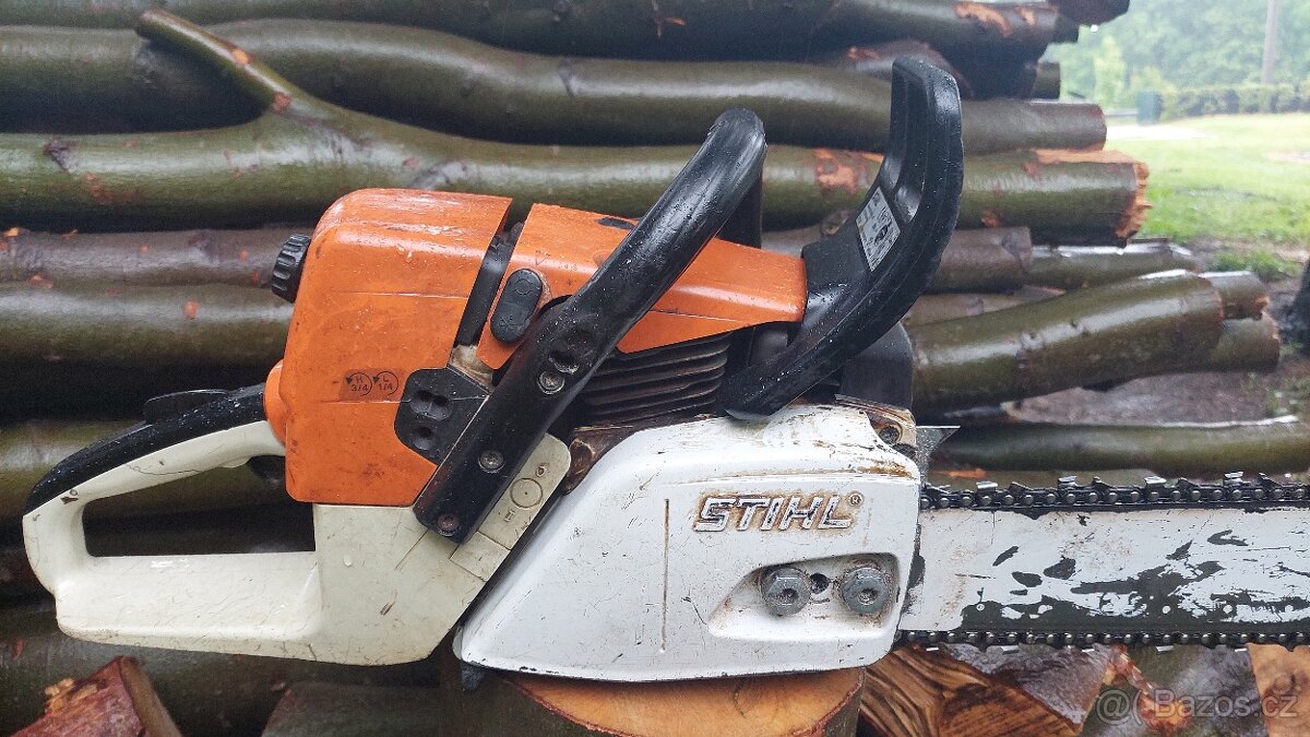 Motorová pila stihl ms 361