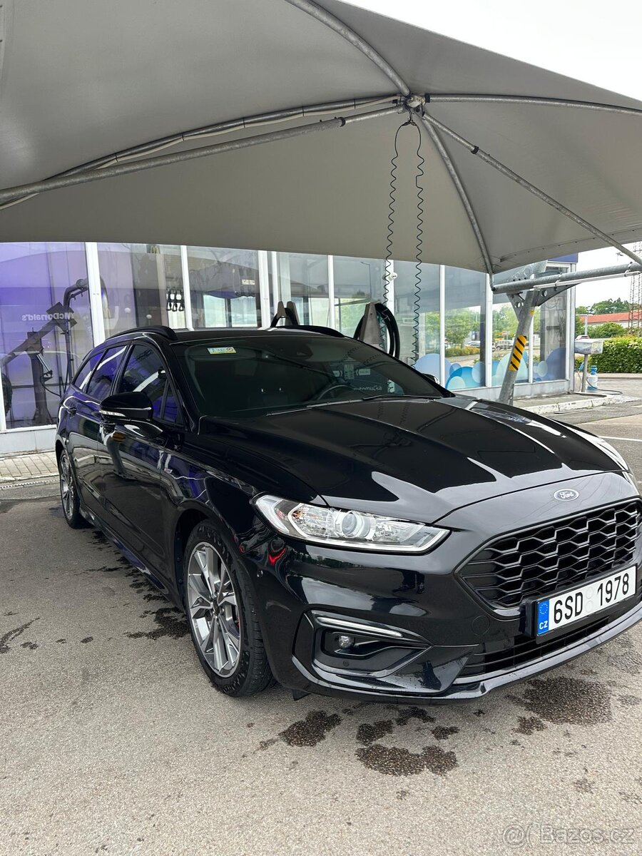 Ford Mondeo 2.0 Hybrid, ST-Line