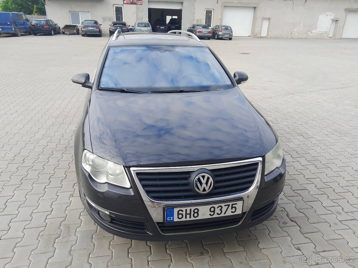 Passat B6