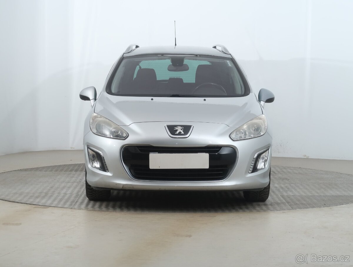 Peugeot 308 I Phase 2 1.6 VTi - závada motoru