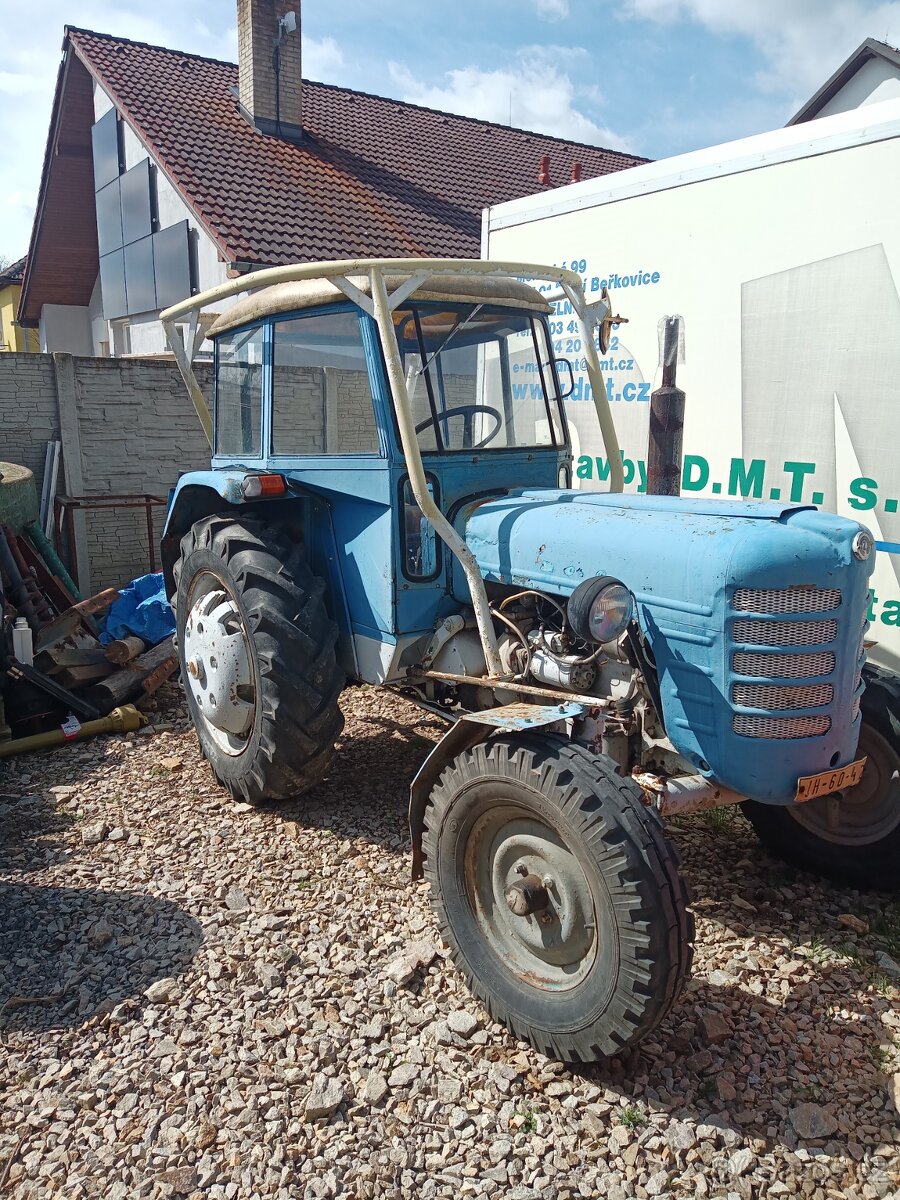 Zetor 3011