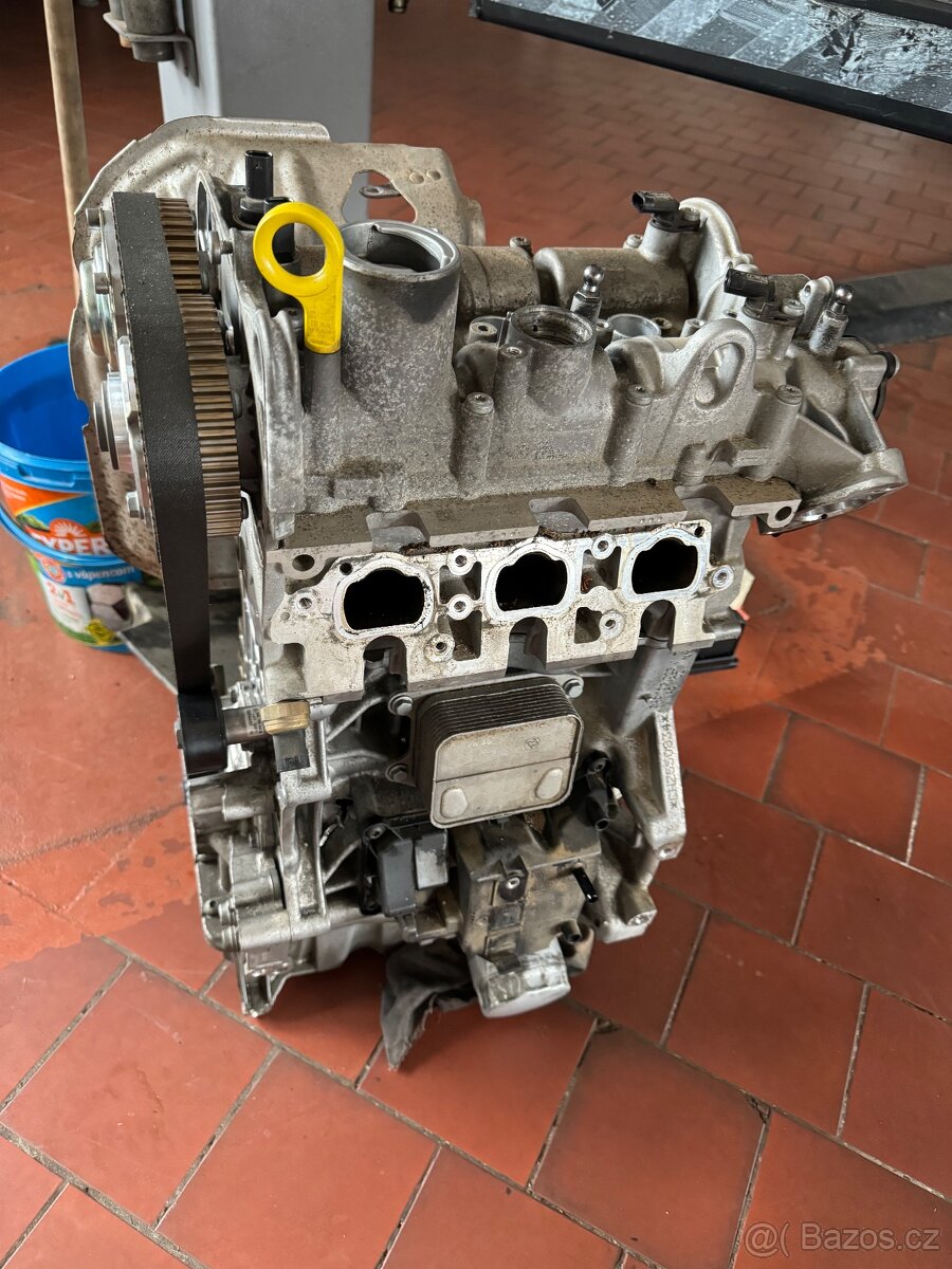 Motor 1.0tsi 81kw CHZC