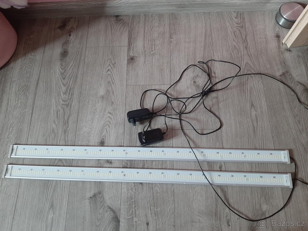 Led akvarijní osvětlení