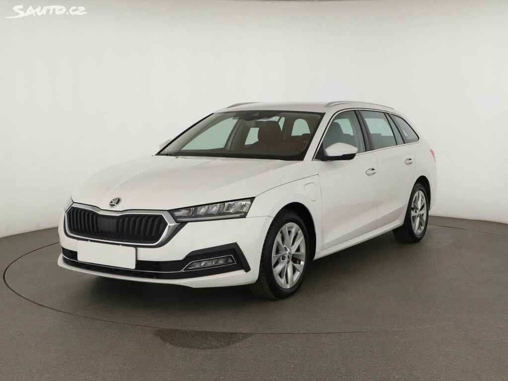 Skoda Octavia 1.4 TSI iV Style Automat ČR