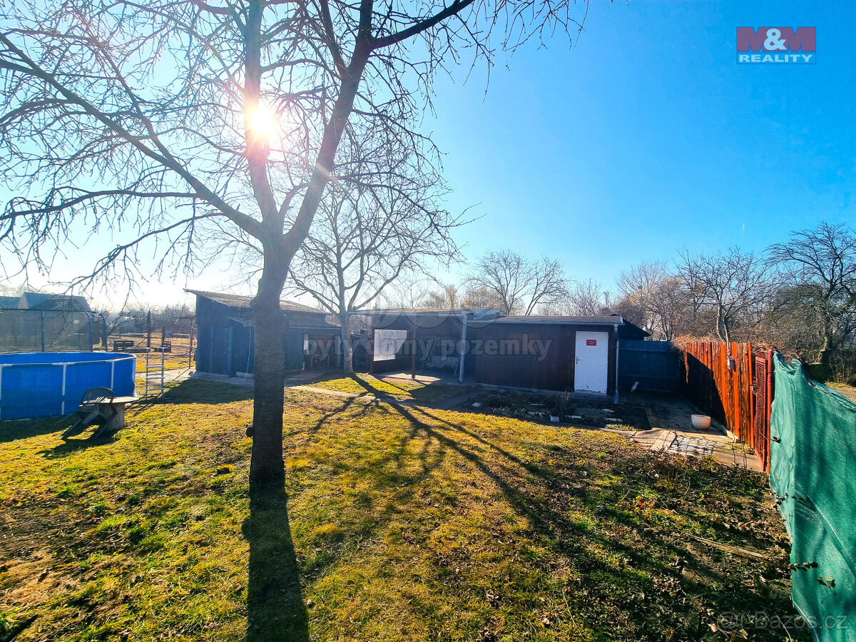 Prodej zahrady, 514 m², Břeclav