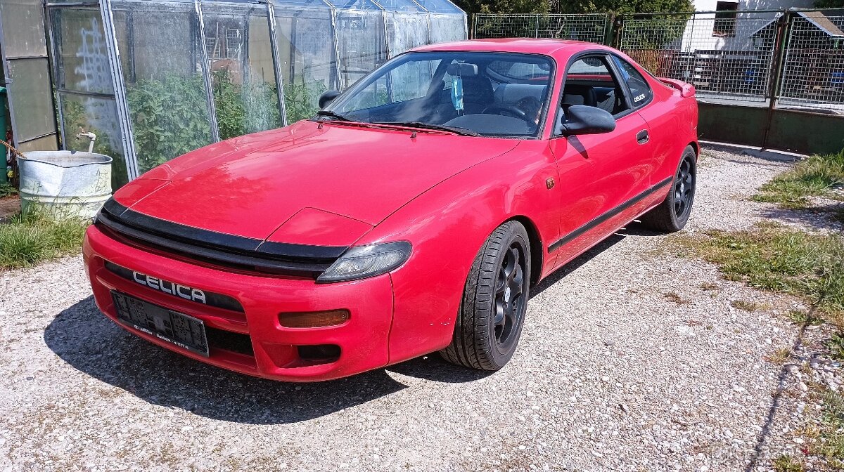 Toyota Celica T18 1.6