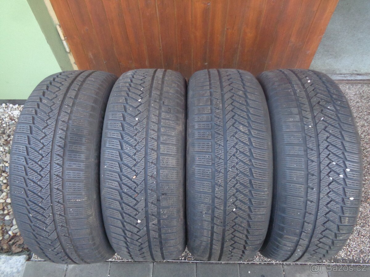 Zimní pneu 255/55/19 R19 Continental