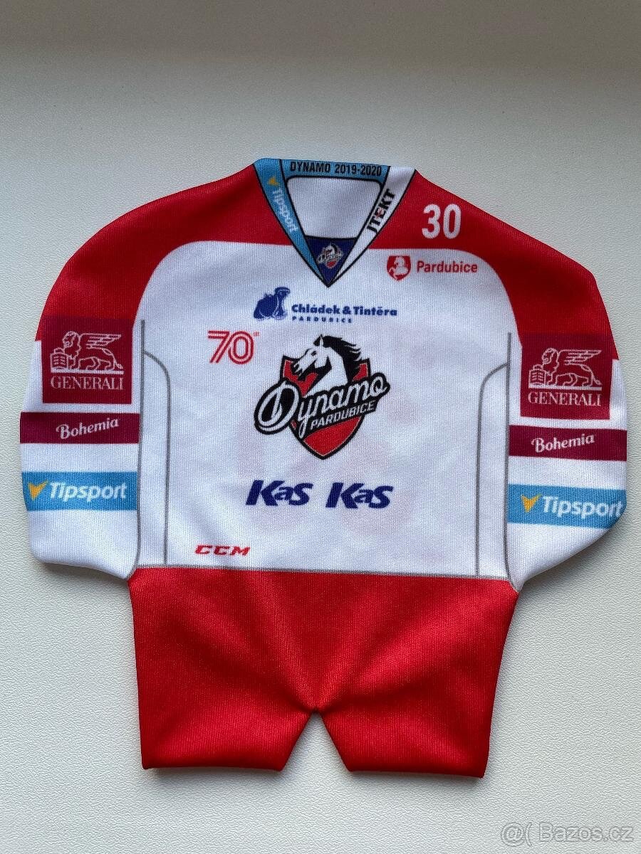 Minidres 2019/20 : Jakub Štěpánek / HC Dynamo Pardubice
