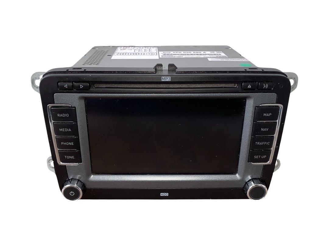 Original navigace Seat RNS510 5P0035680A Seat Altea 5P 2009