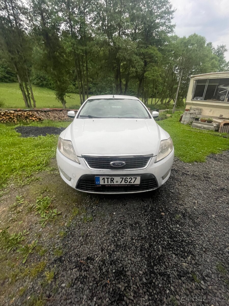 Ford Mondeo 2.0 tdci 2009