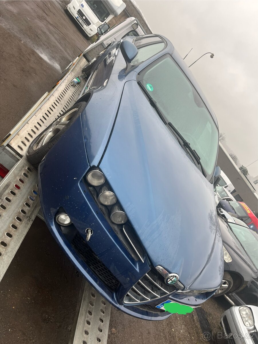 DÍLY ALFA ROMEO 159