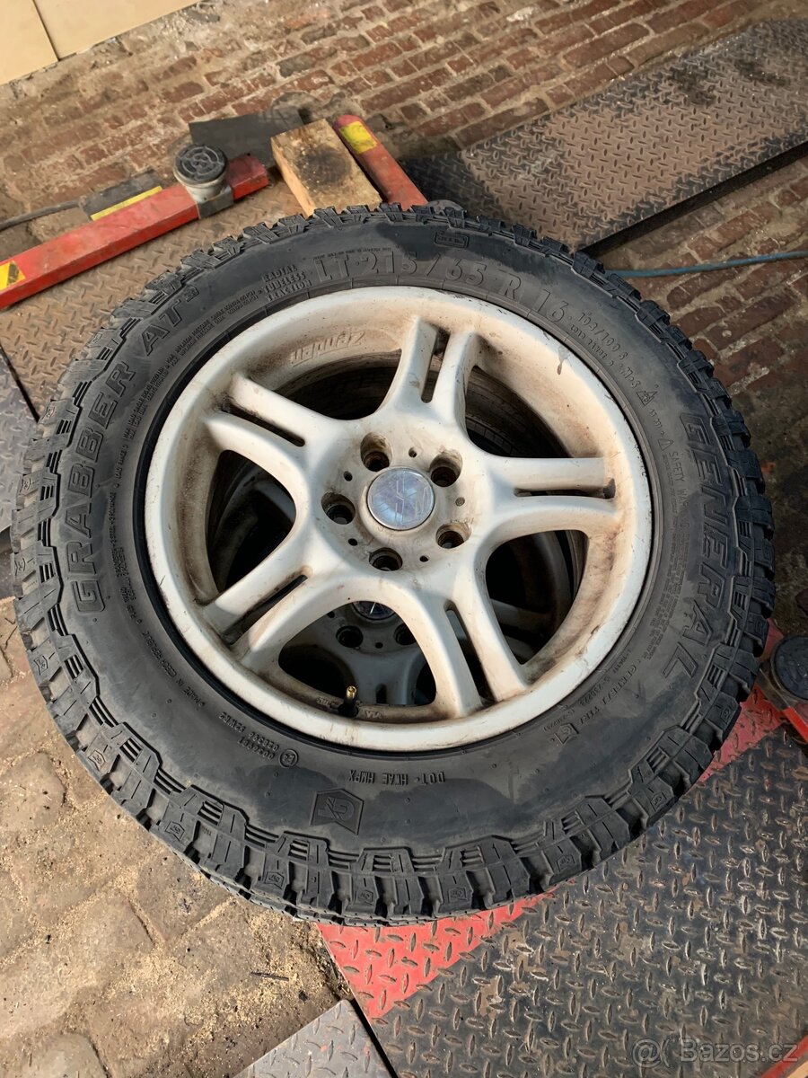 Sada 5x112 r16