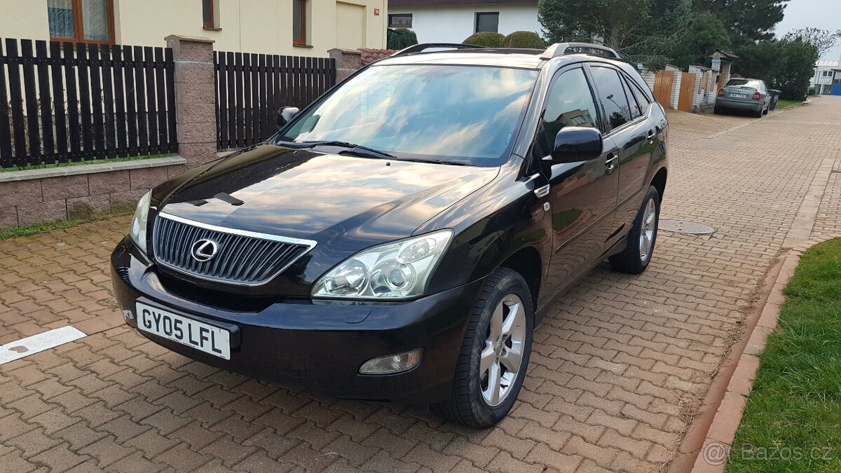 Prodej DÍLU LEXUS RX, PARTS LEXUS, ЗАПЧАСТИ ЛЕКСУС...