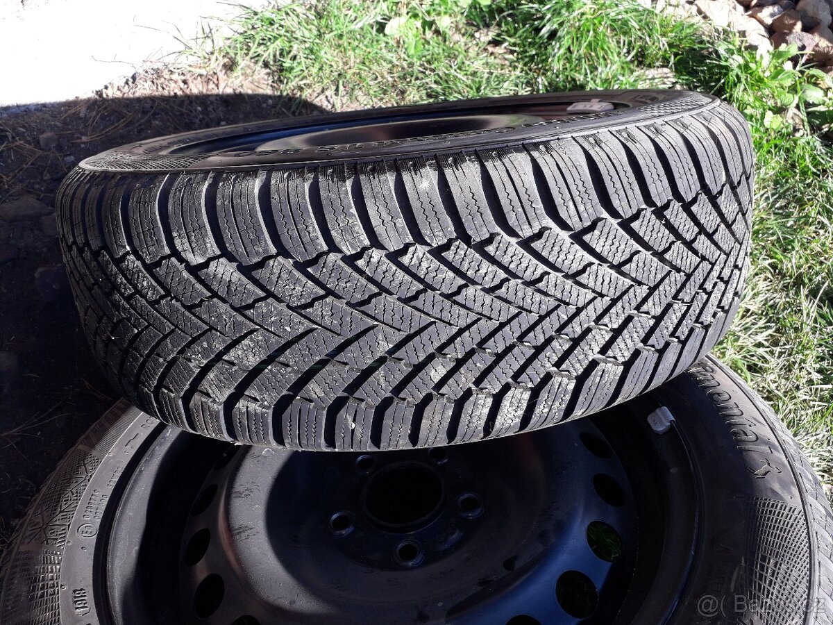 Zimní kola R16 205/55 ET 50 6 1/2J×16