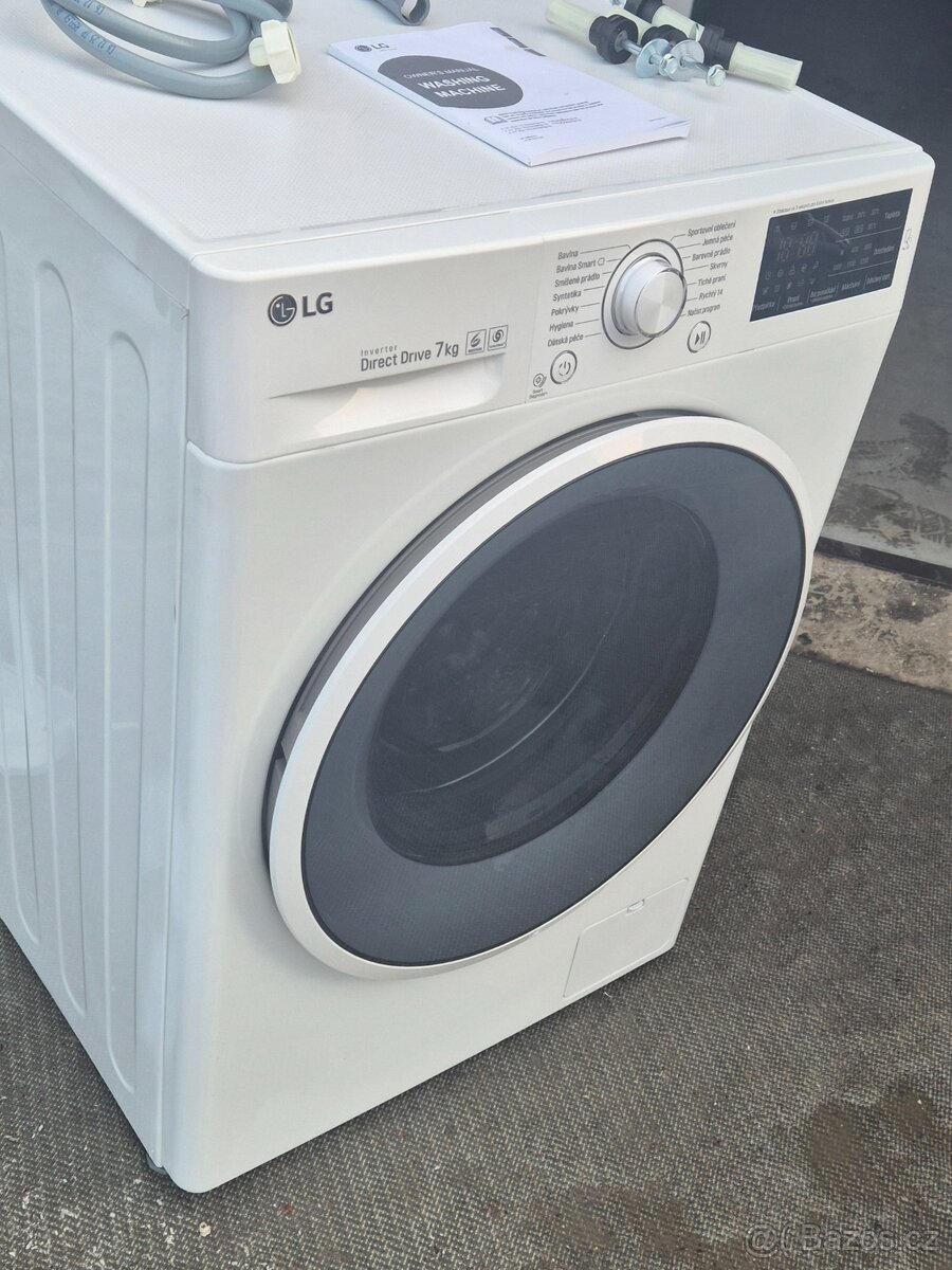 LG A+++ ZÁRUKA DOPRAVA INSTALACE PŘEDVEDENÍ