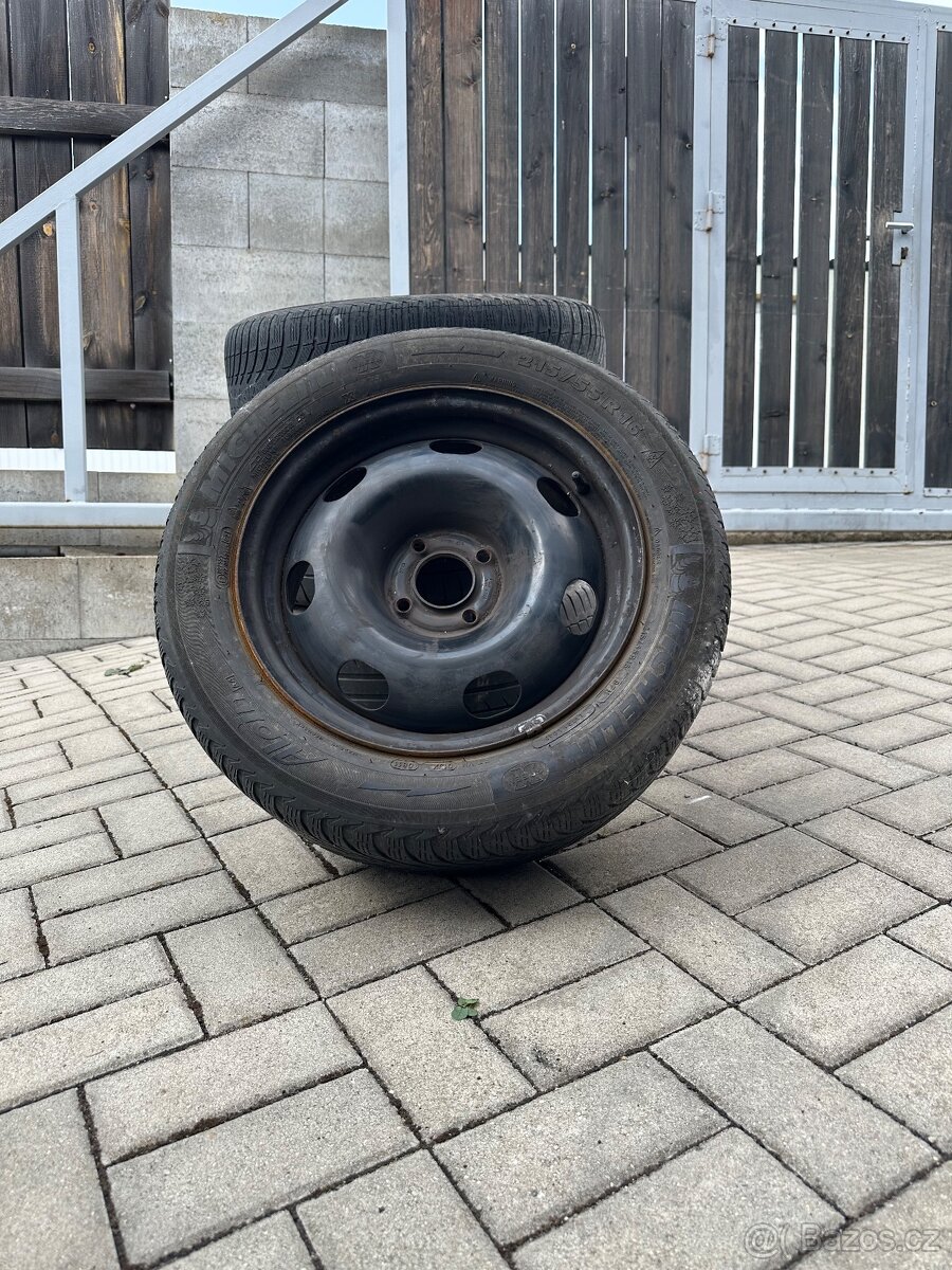 Ráfky 16" na Citroën