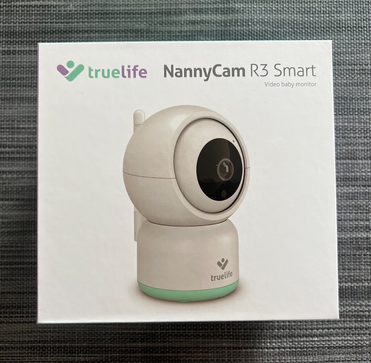 Chůvička truelife NannyCam R3 smart