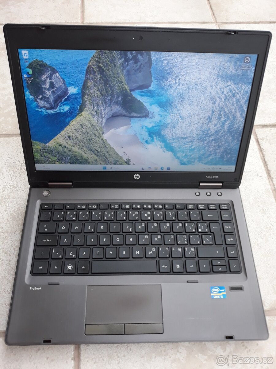 Windows 11 Notebook HP Probook