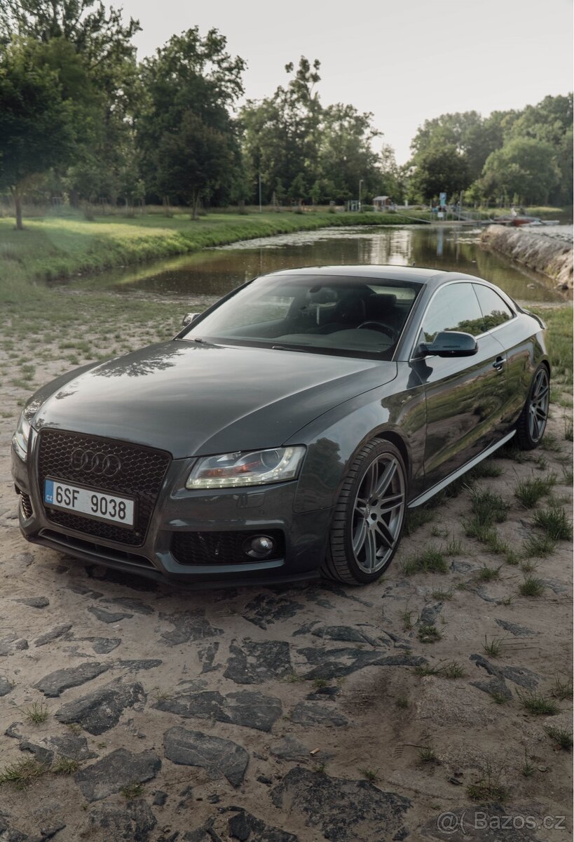 Audi A5 3.0TDI 3x S-Line