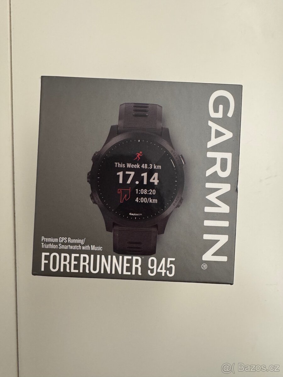 Garmin Forerunner 945