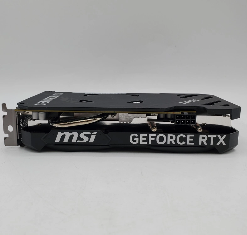 MSI NVIDIA GeForce RTX 4060 VENTUS 2X BLACK 8G OC